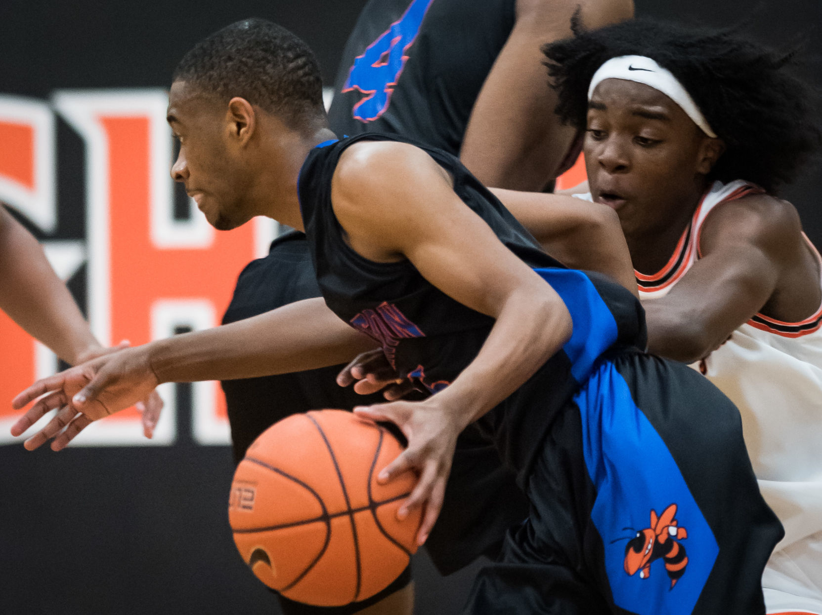 North Davidson Lexington Boys Basketball